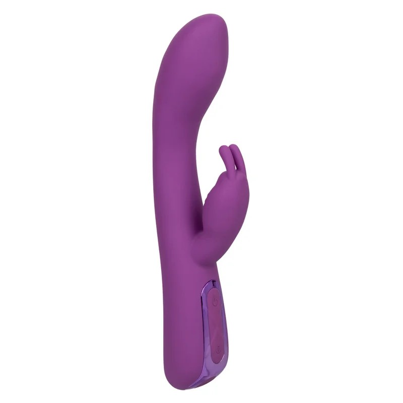 CalExoticsJackRabbitEliteWarmingPurpleRabbitVibrator