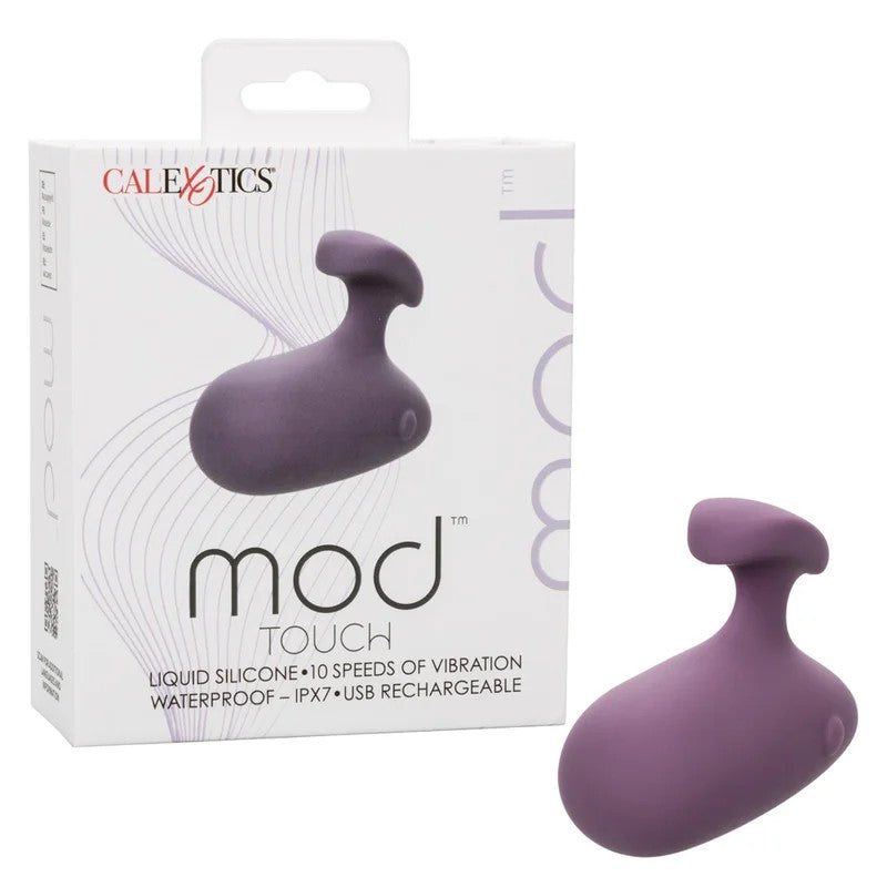 CalExoticsModTouchClitoralStimulationFingerVibrator