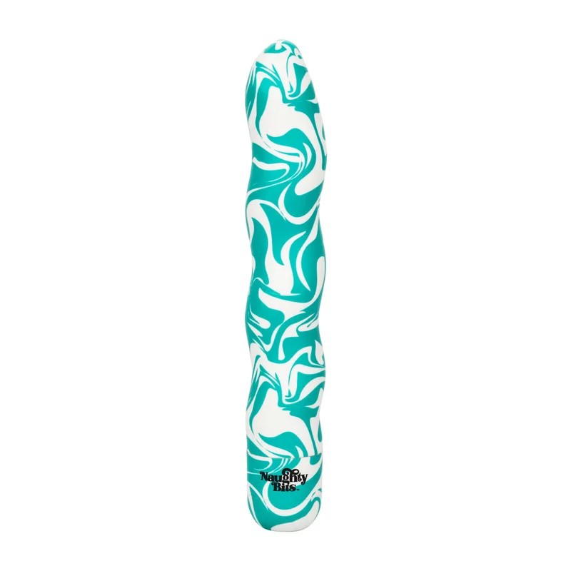 CalExoticsNaughtyBitsSquiggleDickPersonalWandVibrator