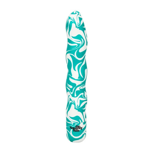 CalExoticsNaughtyBitsSquiggleDickPersonalWandVibrator