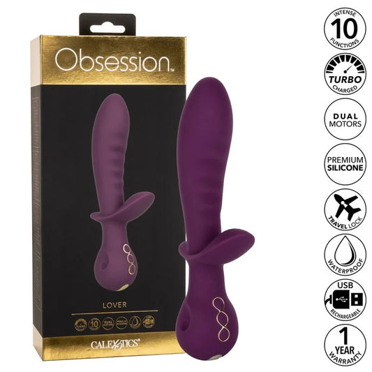 CalExoticsObsessionLoverVibrator