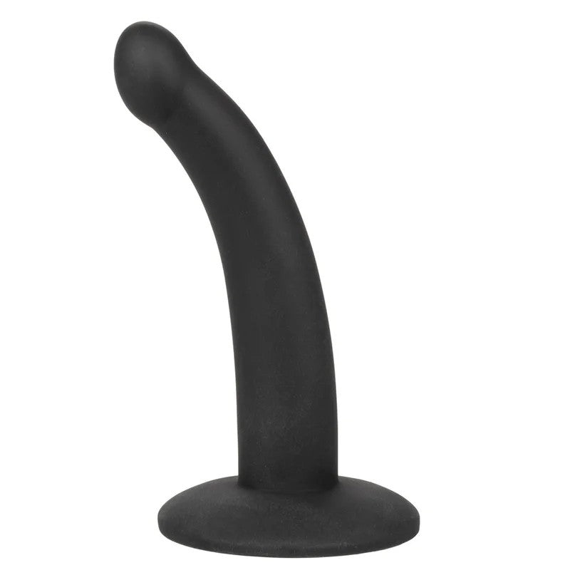 CalExoticsOnyxxx™ThighStrapwithSiliconeProbeStrapOnDildo