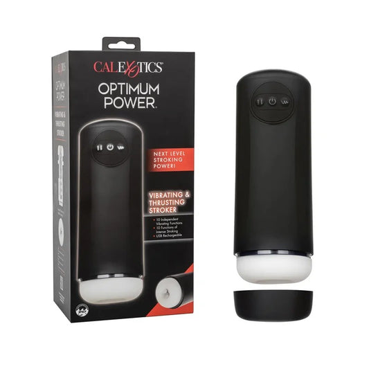 CalExoticsOptimumPowerPulsarVibratingThrusterStroker