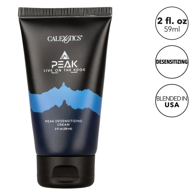 CalExoticsPeakAnalDesensitizingCream