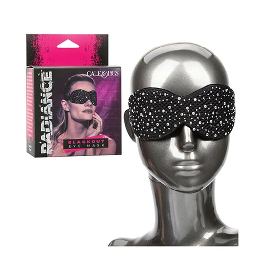 CalExoticsRadianceBlackoutEyeMask