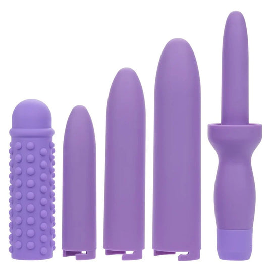 CalExoticsSetof4LockingSizesPlusSleeve