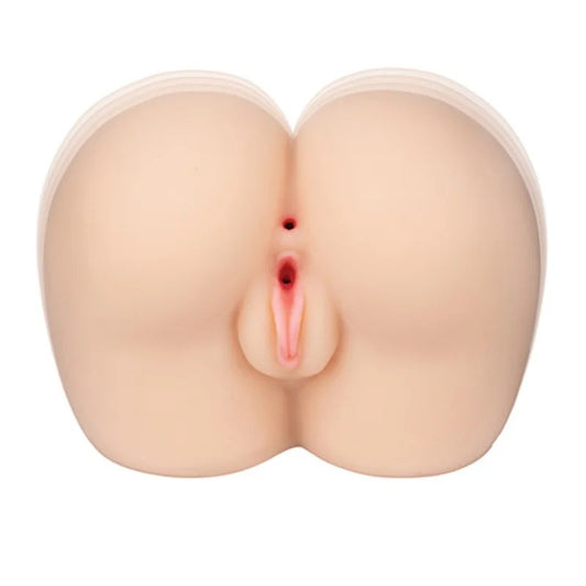 CalExoticsStrokeItVibratingTwerkingBBLRealisticMaleMasturbator