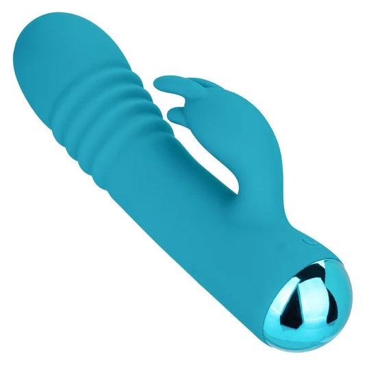 CalExoticsThiccChubbyThrustingTicklerRabbitVibrator