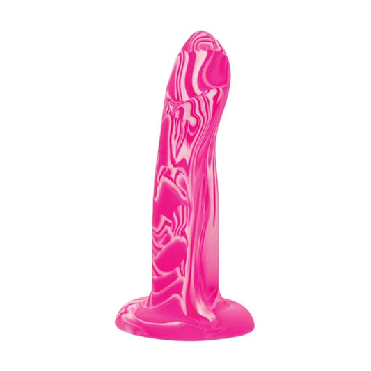 CalExoticsTwistedLoveTwistedProbeDildoforBeginner