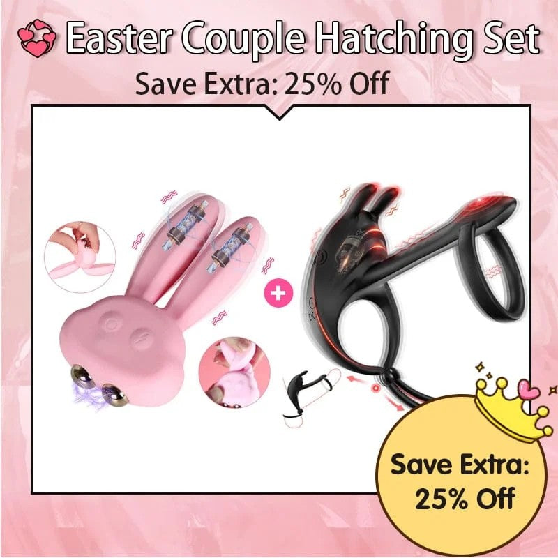 ?EasterCoupleHatchingSet2Save25%Discount
