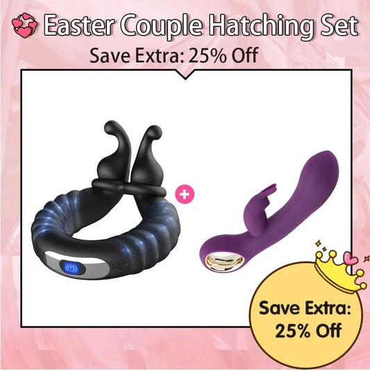 ?EasterCoupleHatchingSet5Save25%Discount