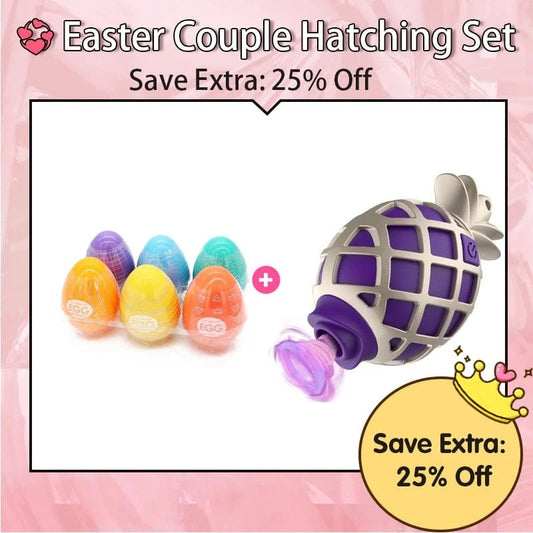 ?EasterCoupleHatchingSet7Save25%Discount