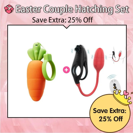 ?EasterCoupleHatchingSet8Save25%Discount