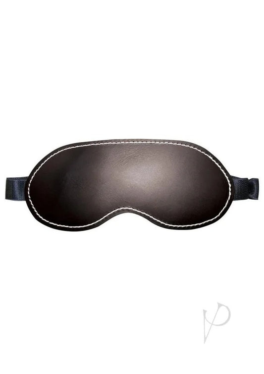 EdgeLeatherBlindfold