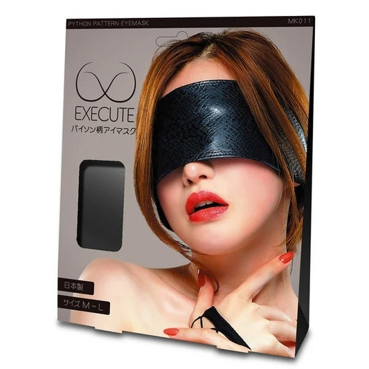 Execute–PythonPatternEyeMask(M/L)