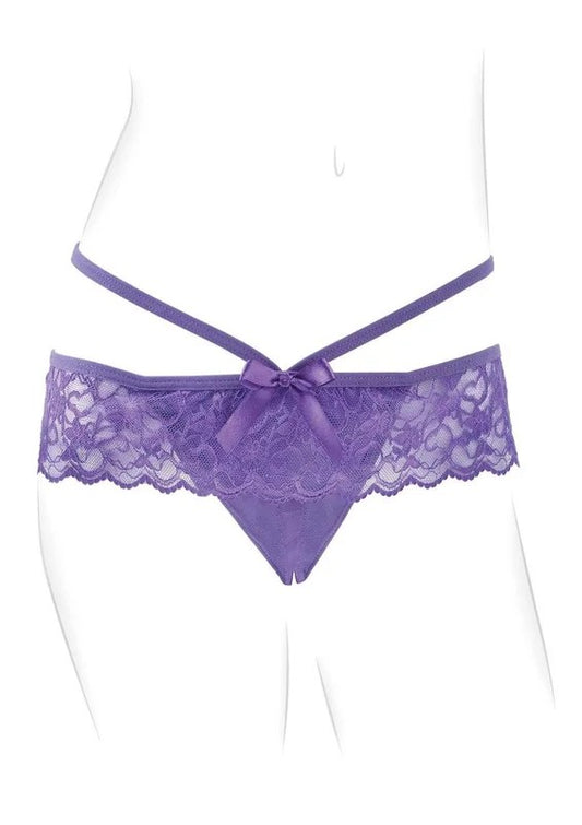 FantasyForeHerThrillHerCrotchlessPantyVibe