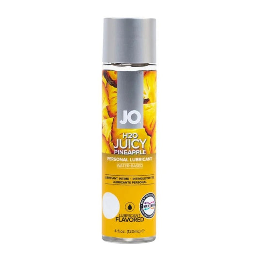 Jo–JuicyPineappleFlavouredLubricant|120mL