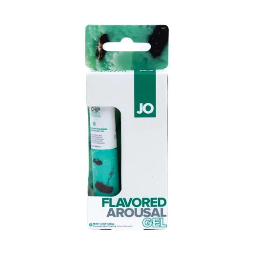 Jo–MintChocChipChill|CoolingFlavouredArousalGel10mL