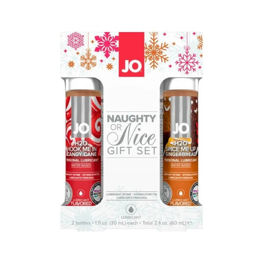 Jo–NaughtyorNice|LubricantGiftSet