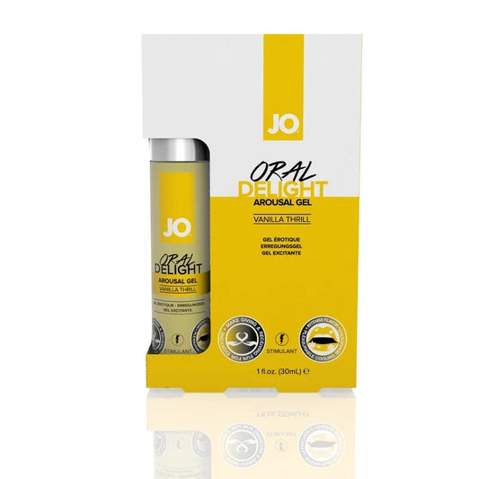 JO–OralDelight–30ml(VanillaThrill)