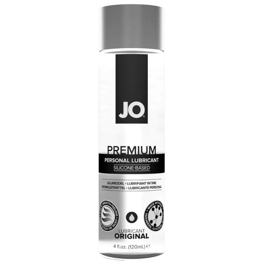 Jo–Premium|OriginalSilicone-basedLubricant120mL