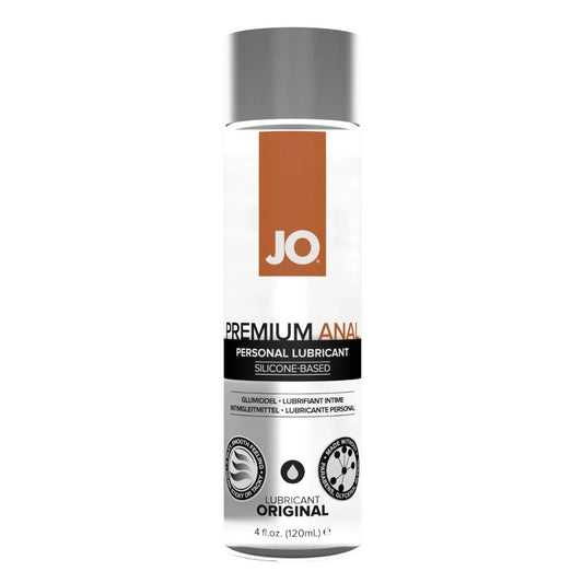 JO–PremiumSiliconeAnalLubricant(120ml)