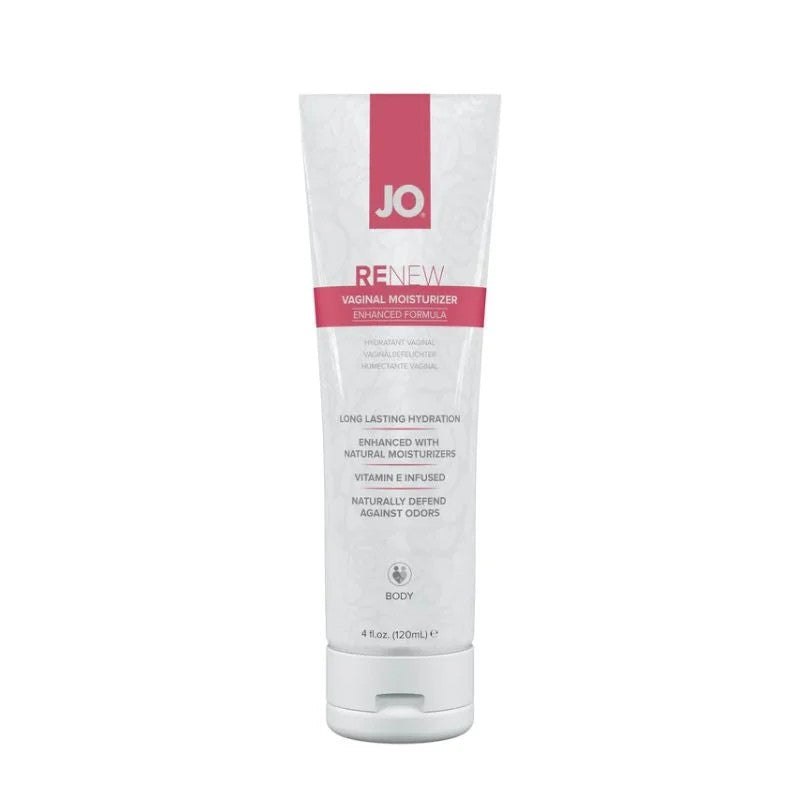 Jo–Renew|VaginalMoisturiser120mL