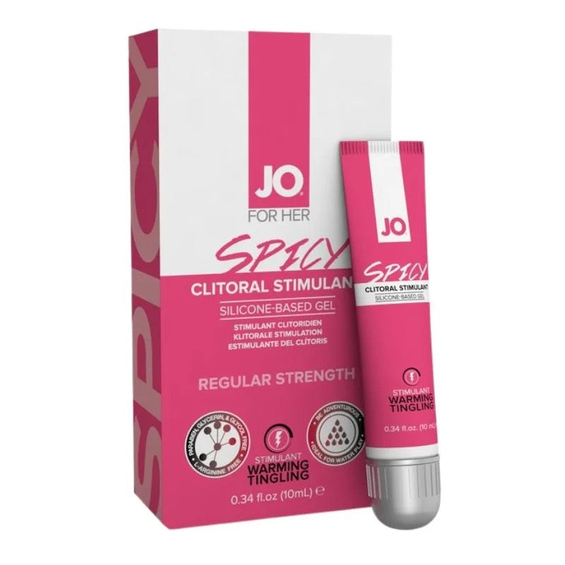 Jo–Spicy|ClitoralStimulant10mL