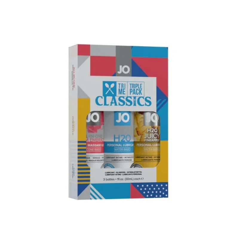 Jo–TriMeClassics|ThreeFlavours30mL