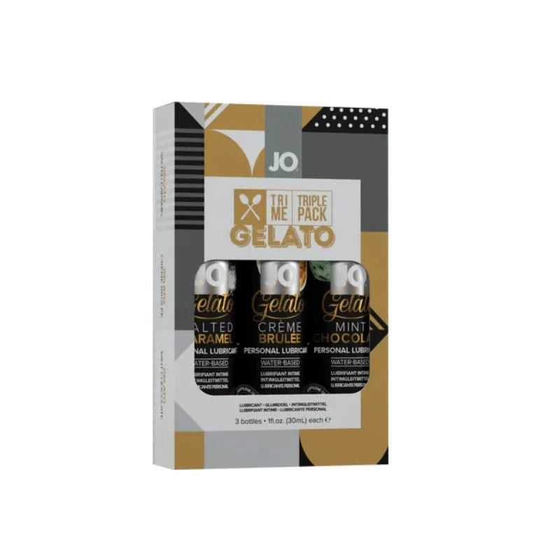 Jo–TriMeGelato|ThreeFlavours30mL