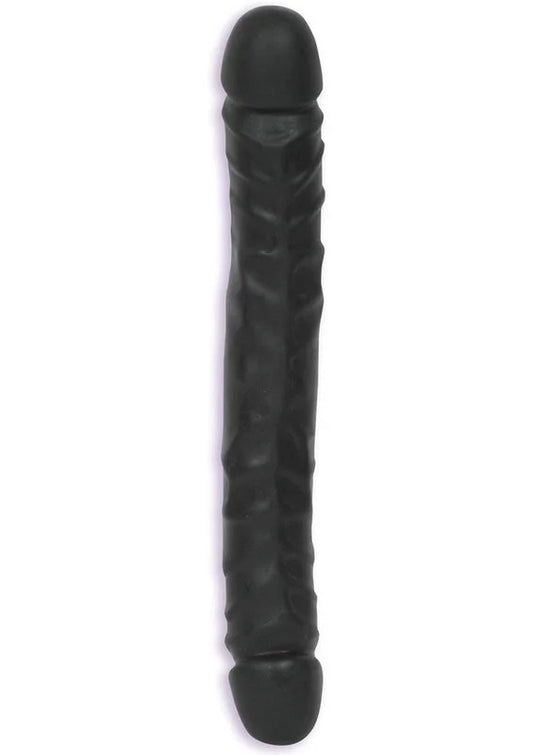 Jr.VeinedDoubleHeaderBenderDildo