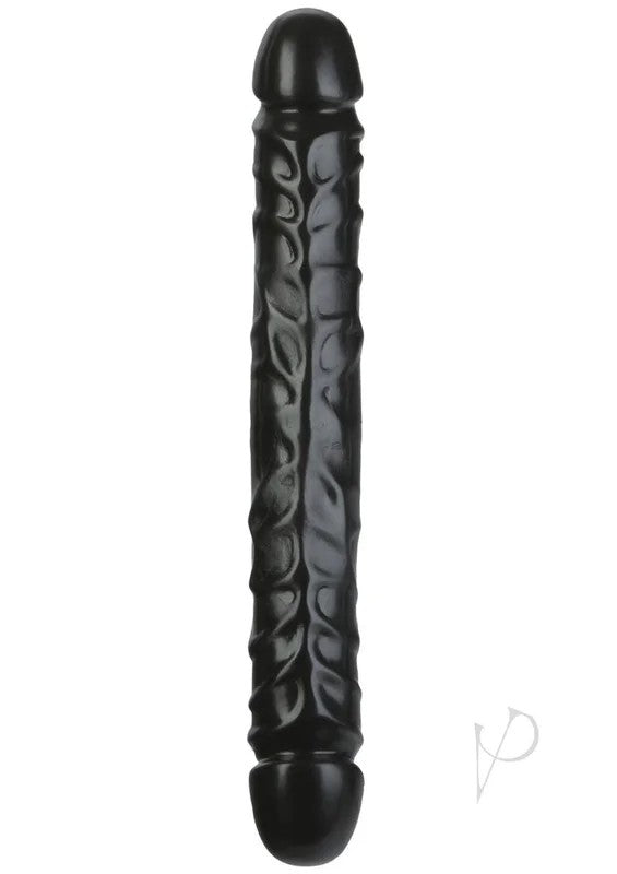 Jr.VeinedDoubleHeaderDildo