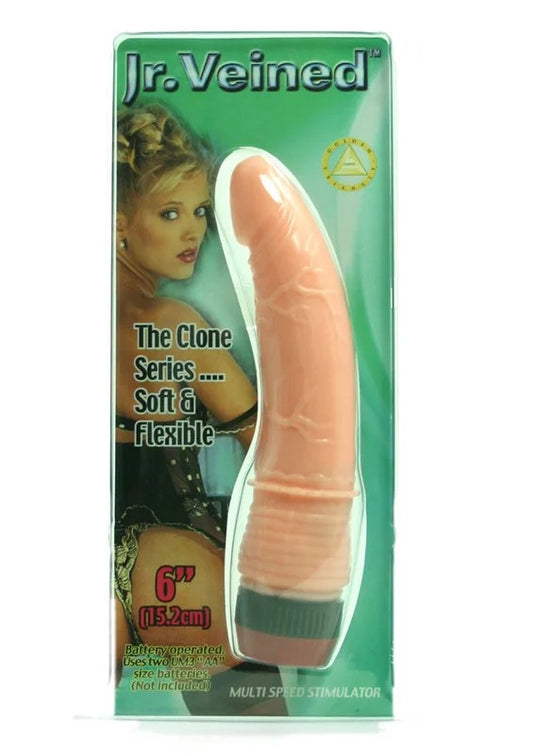 JrVeinedRealisticVibrator
