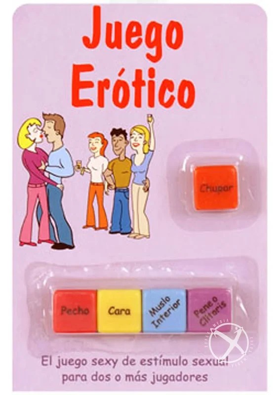 JuegoEroticoDiceGame