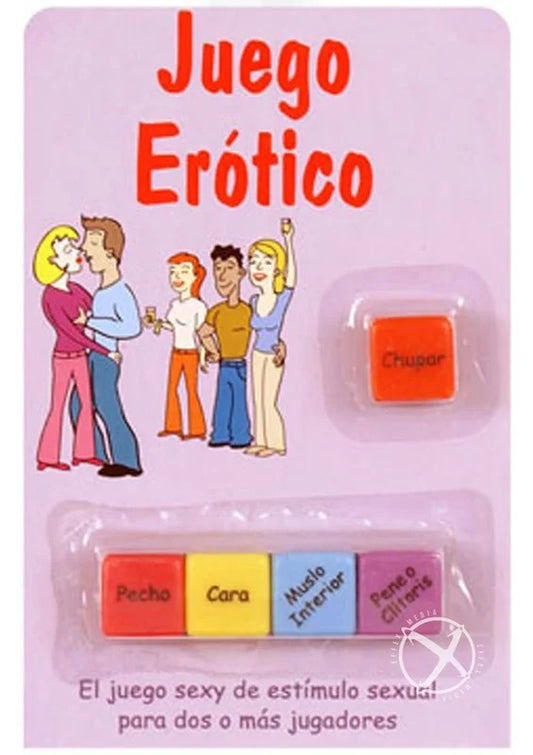JuegoEroticoDiceGame