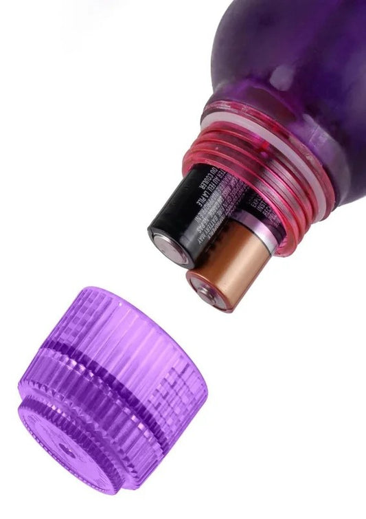 JuicyJewelsOrchidEcstasyJellyVibrator