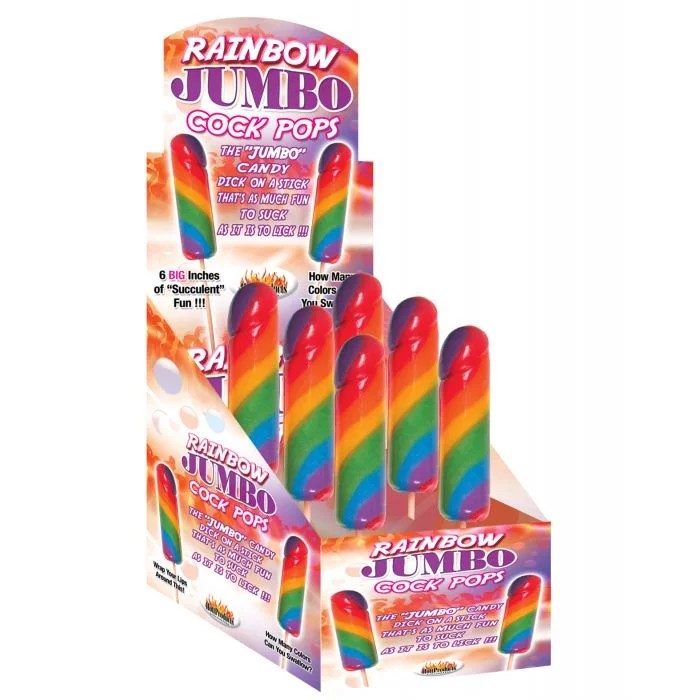 JumboRainbowCockPops