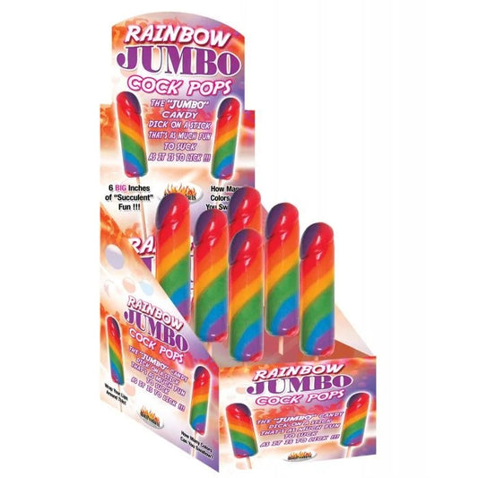 JumboRainbowCockPops