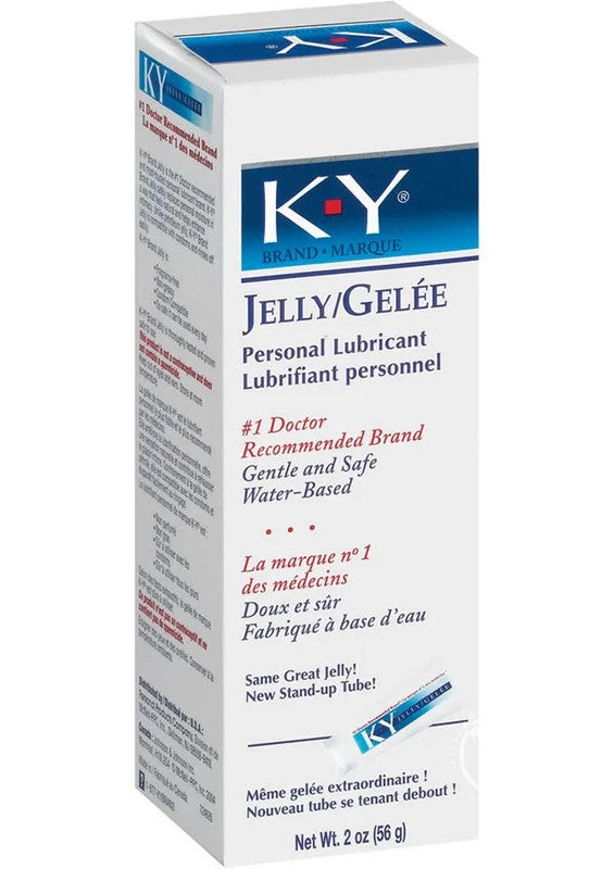 K-YJellyWaterBasedLubricant