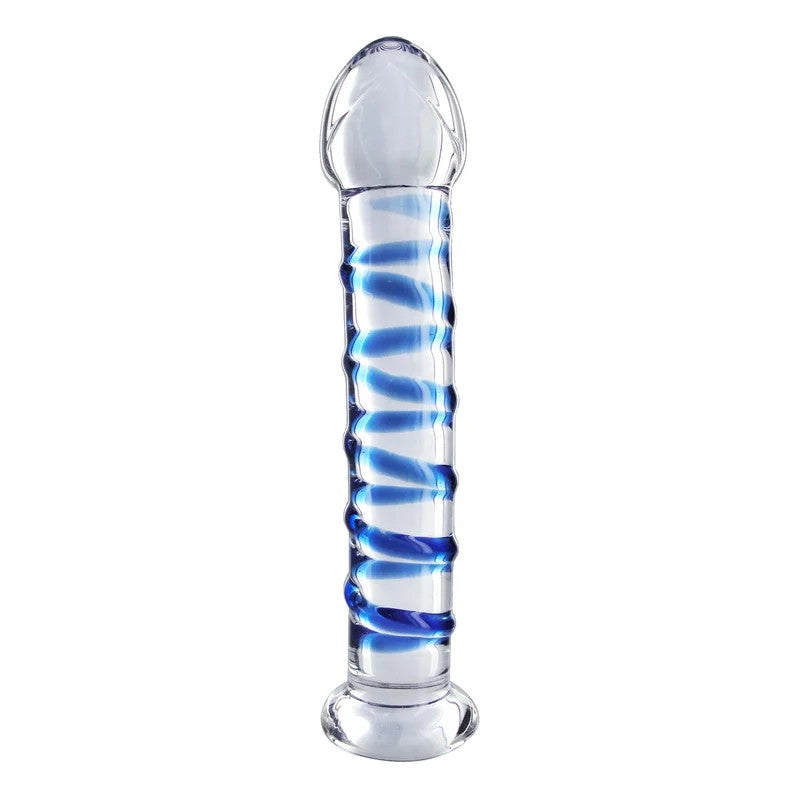 KamaGlassDildo