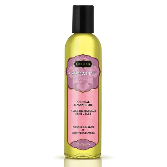 KamaSutra–AromaticsSensualMassageOil–236ml(PleasureGarden)