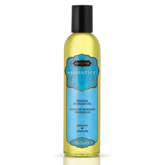 KamaSutra–AromaticsSensualMassageOil–236ml(Serenity)