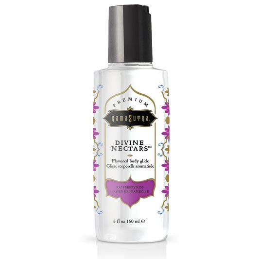 KamaSutra–DivineNectarKissablePassionGel150ml(RaspberryKiss)