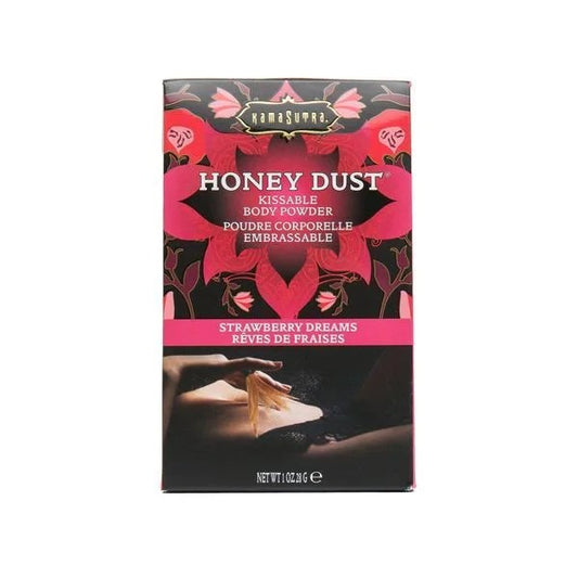 KamaSutra–HoneyDust28g(StrawberryDreams)