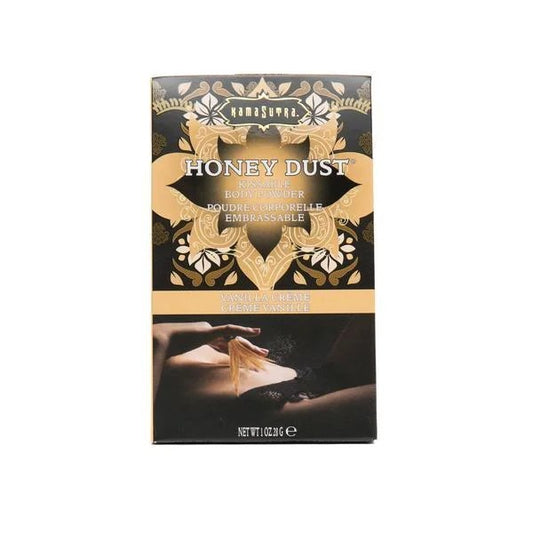 KamaSutra–HoneyDust28g(VanillaCreme)