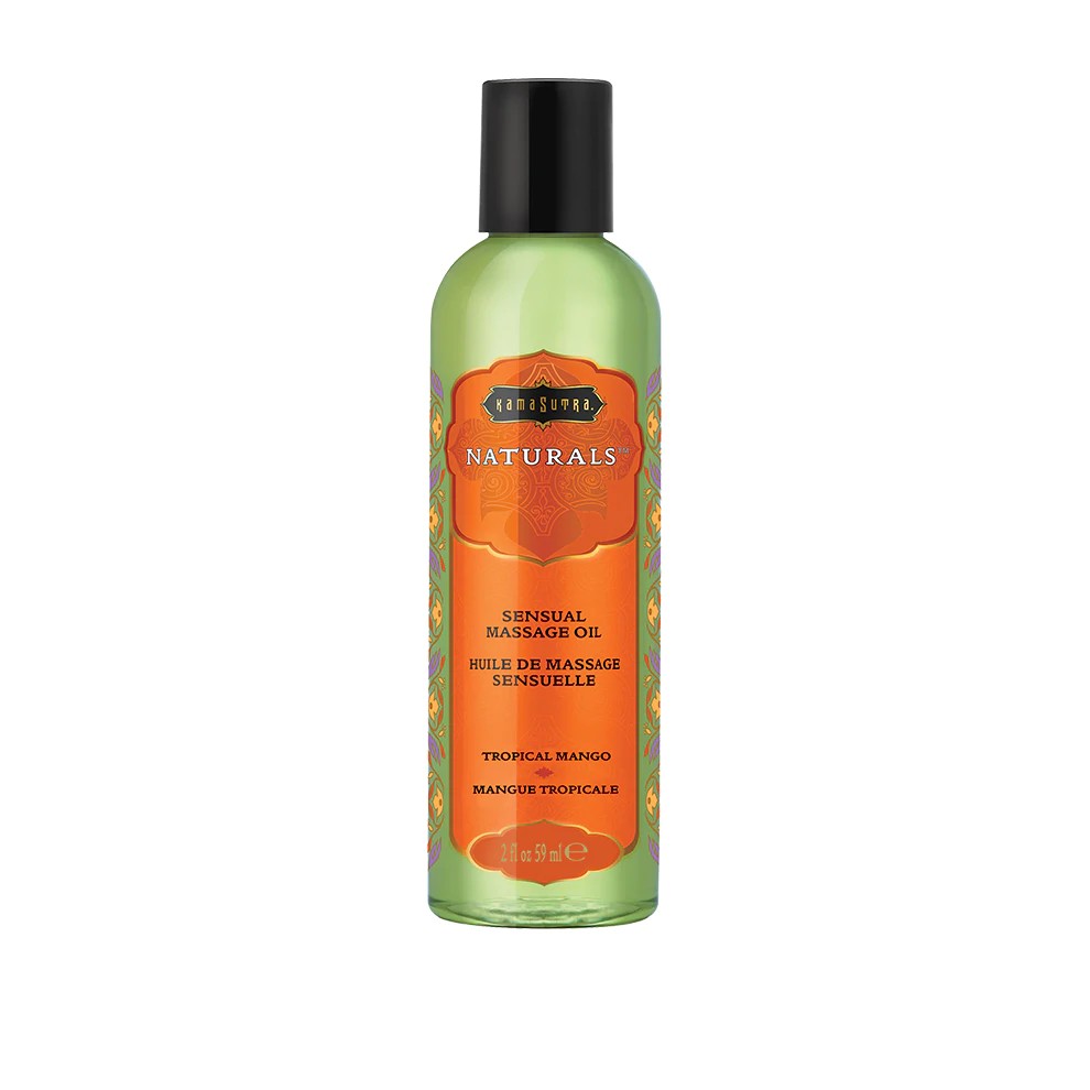 KamaSutra–NaturalsSensualMassageOil–59ml(TropicalMango)