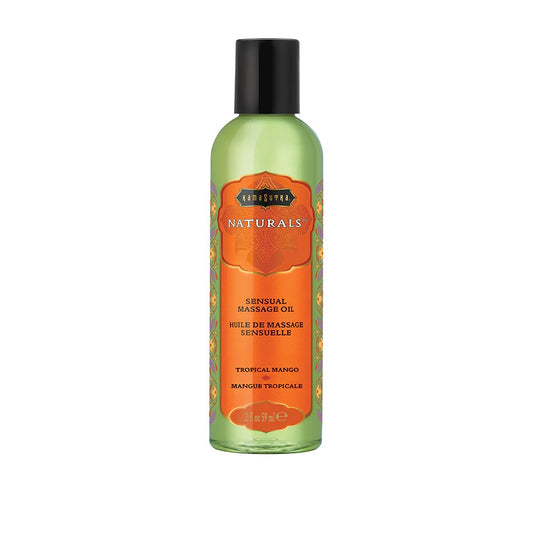 KamaSutra–NaturalsSensualMassageOil–59ml(TropicalMango)