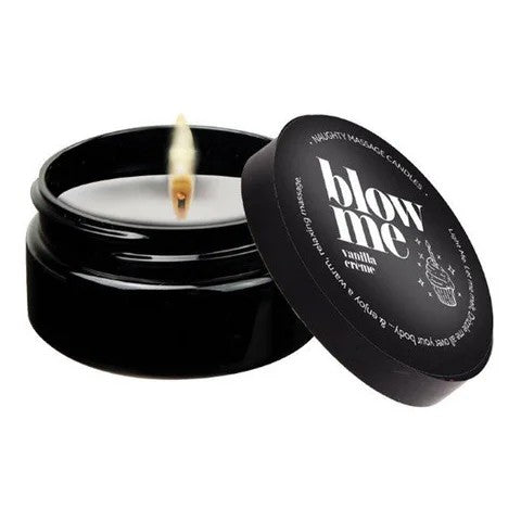 KamaSutra–NaughtyNotes“BlowMe”MassageCandle(50g)