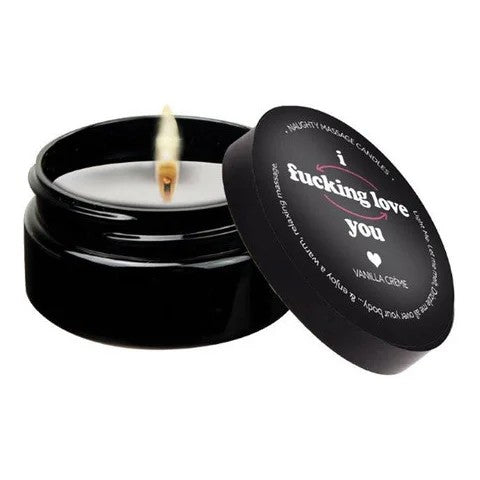 KamaSutra–NaughtyNotes“IFuckingLoveYou”MassageCandle(50g)