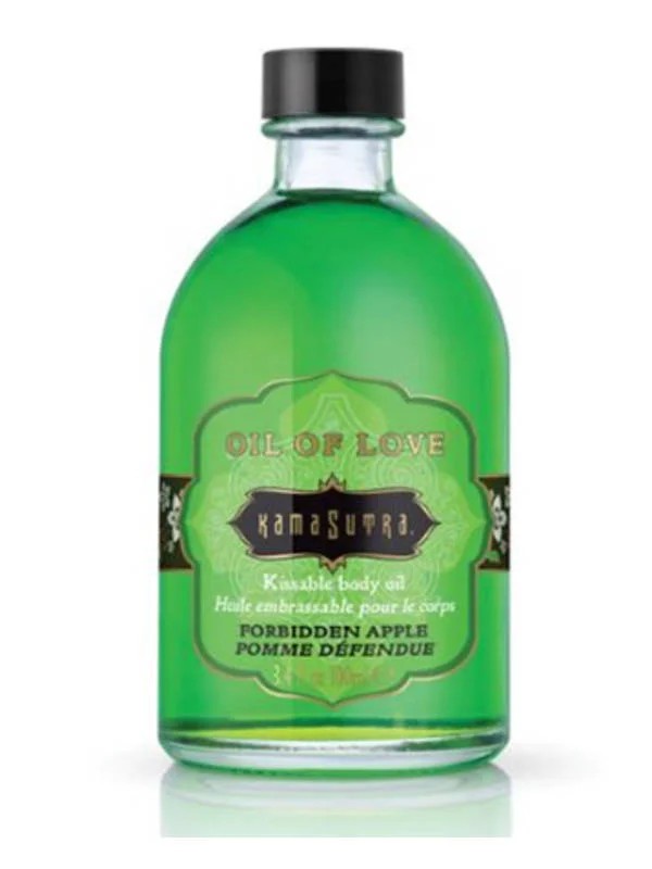KamaSutra–OilofLove100ml(ForbiddenApple)